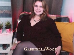 GabriellaWood Pink Center Fold