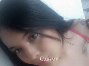 Gaby05 Pink Center Fold