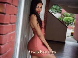 GabyKohler Pink Center Fold