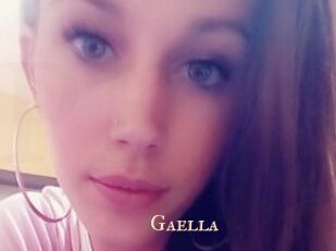 Gaella Pink Center Fold