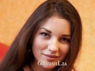 GarushLia Pink Center Fold