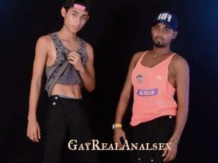 GayRealAnalsex