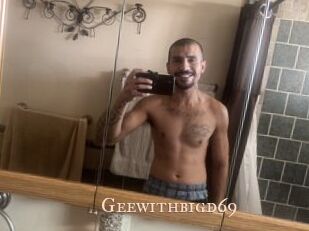 Geewithbigd69 Pink Center Fold