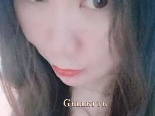 Gellette