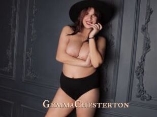 GemmaChesterton Pink Center Fold