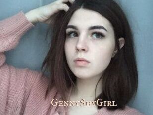 GennyShyGirl