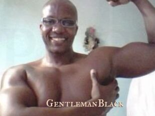 Gentleman_Black Pink Center Fold