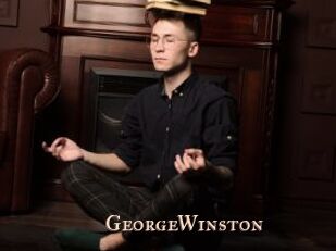 GeorgeWinston Pink Center Fold