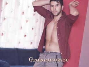 Georgeoforyou