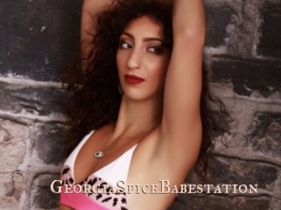 GeorgiaSpiceBabestation