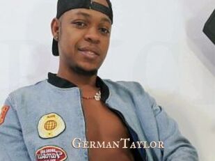 GermanTaylor Pink Center Fold