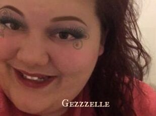 Gezzzelle Pink Center Fold