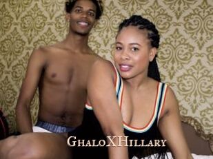 GhaloXHillary