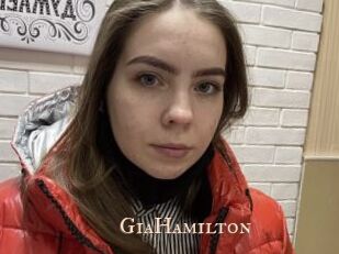 GiaHamilton Pink Center Fold