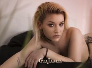 GiaJames Pink Center Fold