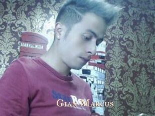 Gian_Marcus Pink Center Fold