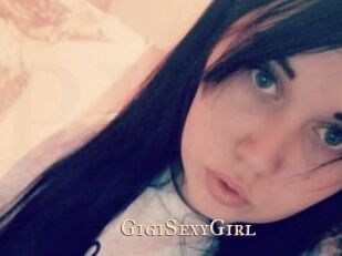 GigiSexyGirl Pink Center Fold