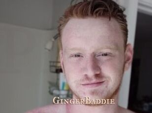 GingerBaddie Pink Center Fold