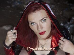 GingerBlake