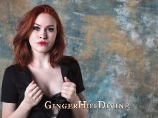 GingerHotDivine