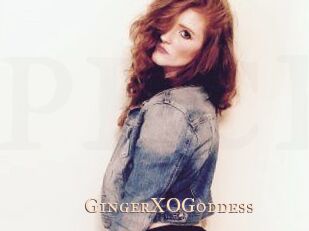 GingerXOGoddess Pink Center Fold