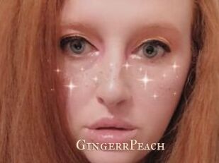 GingerrPeach