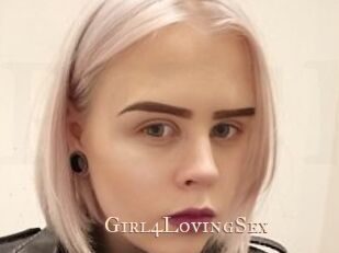 Girl4LovingSex Pink Center Fold