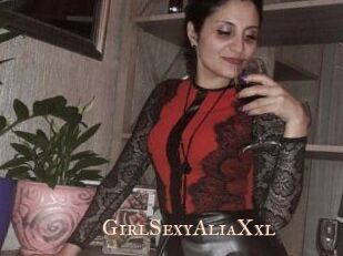 Girl_Sexy_AliaXxl Pink Center Fold