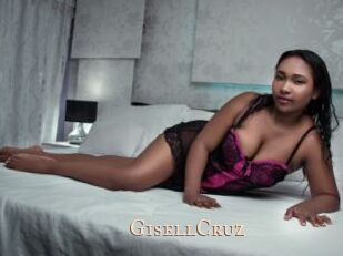 GisellCruz Pink Center Fold