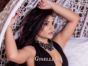 GiselleJax Pink Center Fold