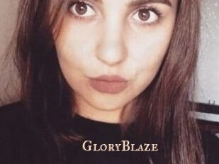 GloryBlaze Pink Center Fold
