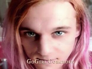 GoGirl_Gorgeous Pink Center Fold