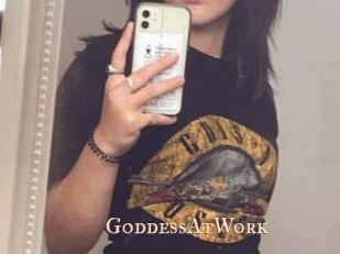 GoddessAtWork