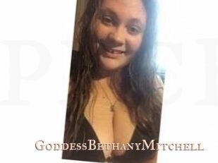 GoddessBethanyMitchell