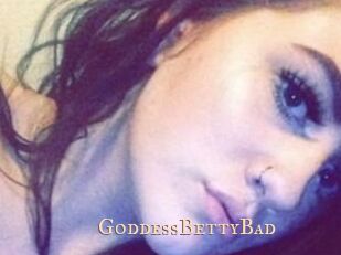 GoddessBettyBad