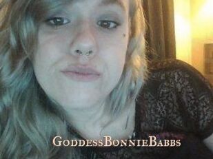 GoddessBonnieBabbs