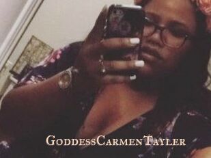 GoddessCarmenTayler