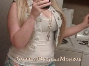 GoddessDelylahMonroe