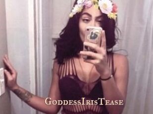 GoddessIrisTease
