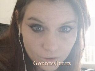 GoddessJulez Pink Center Fold