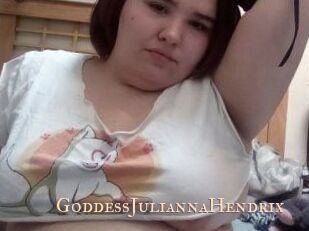 GoddessJuliannaHendrix