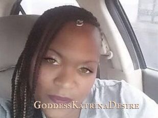 GoddessKatrinaDesire Pink Center Fold