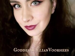 GoddessLillianVoorhees