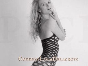GoddessLolaDelacroix