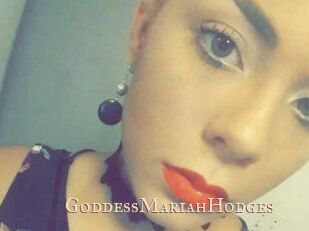 GoddessMariahHodges