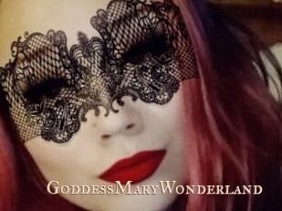 GoddessMaryWonderland