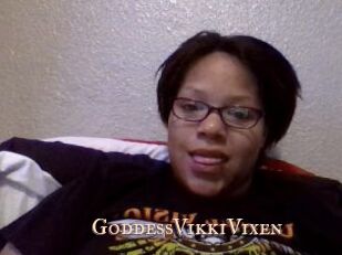 GoddessVikkiVixen