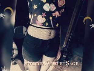 GoddessVioletSage