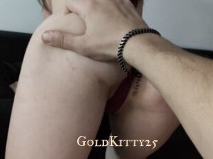 GoldKitty25