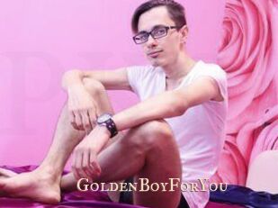 GoldenBoyForYou